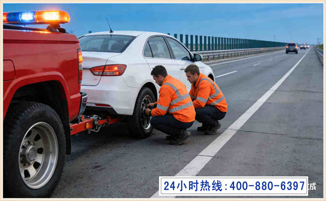 赤水道路救援 赤水道路救援